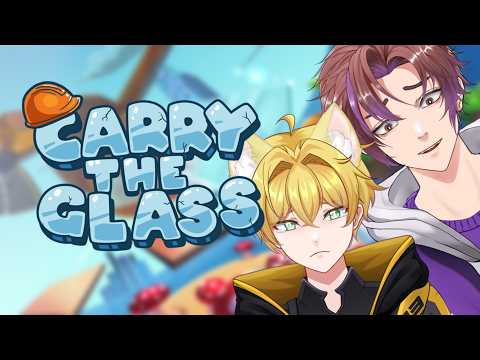 【VERDUA】Pecah gk nih?!! | Carry The Glass