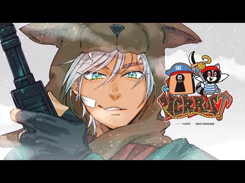 【VCR│RUST】射撃移動界隈にバフきたあああああああああああああw【にじさんじ/イブラヒム】