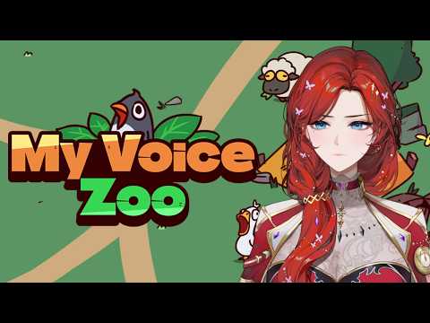 【My Voice Zoo】 โอ้กกกกก