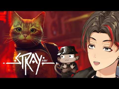 I'm not ready to become a furry... 【STRAY】