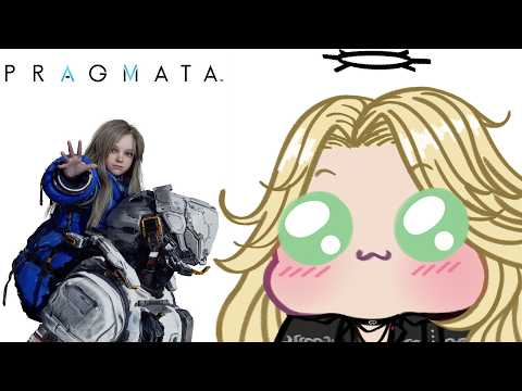 【PRAGMATA】 If Anything Happens To Diana & Hugh, I Will Lose It! 😭 【FIRST STAGE PRODUCTION EN】