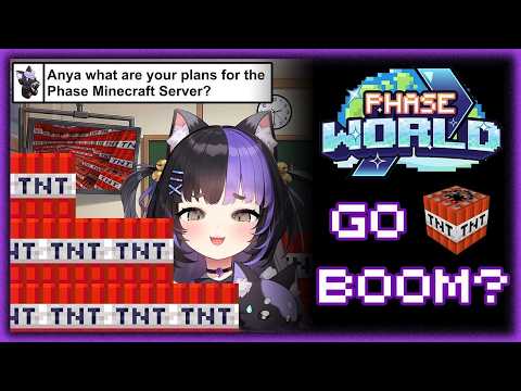 Anya Nyabyss Ch. 【Phase Connect】