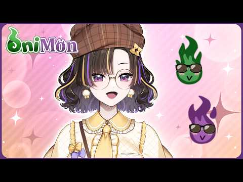 Yuno Hanaki Ch. 華鬼結望 【Mie☽une】