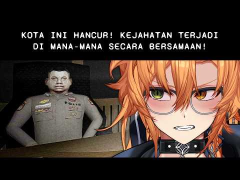 🔴AKU JADI TUKANG FOTOCOPY DI KOTA ANEH ー Overtime : Paper Trail