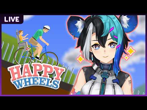 【Happy Wheels 】เกมสมัยสาวๆ
