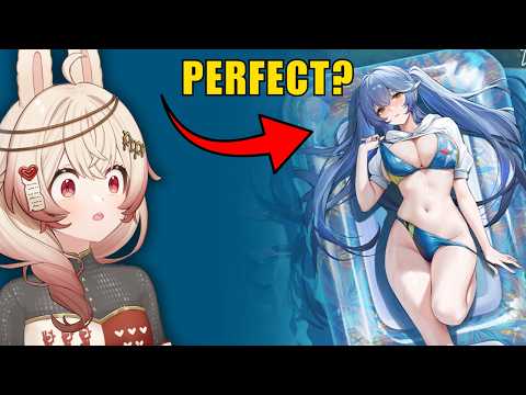New Azur Lane Update FIXES Old Character