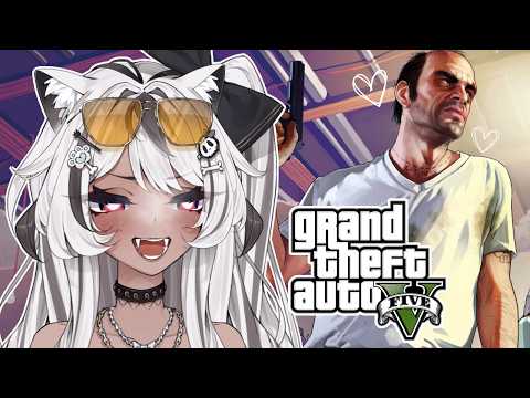 GAO THEFT AUTO【GTA V】