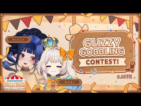 【Fall Fair】 The Great Glizzy Gobbling Contest