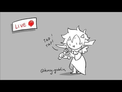 Testing... testing... oh howdy!