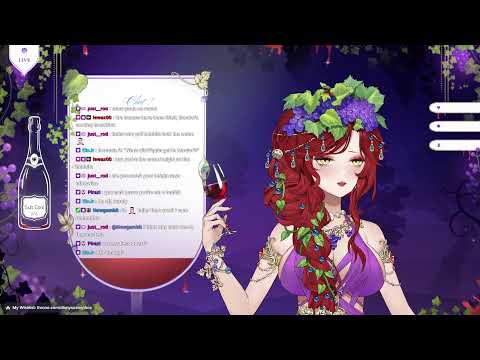 [HANDCAM] I found another box of VCards... | !discord !throne !gsupps !merch