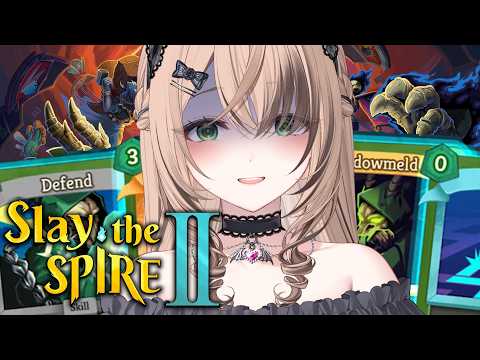 【Slay the Spire 2】 I am hopelessly addicted to this game