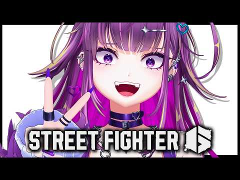 久々すぎるギャル豪鬼