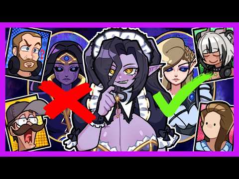 How Many WoW Characters Do Vexoria and Friends SMASH?!