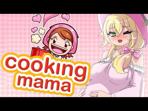 Zoomer Plays Cooking Mama For The First Time