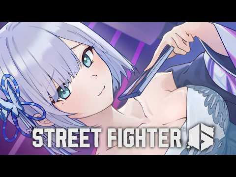【スト6】V最練習すり w/まごしぃ 【ぶいすぽっ!/花芽すみれ】