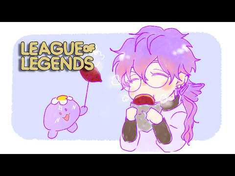 【LEAGUE OF LEGENDS】midnight clash practice
