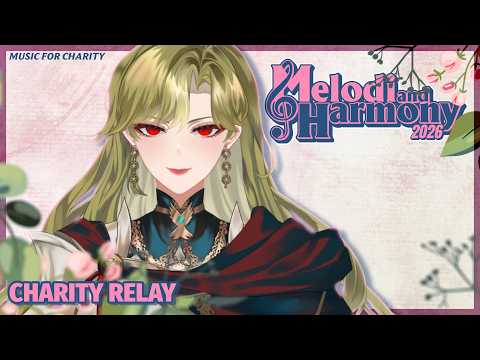 【#MeroHaru26】Mari Menyanyi Bersama Untuk Charity Relay Event 🤍