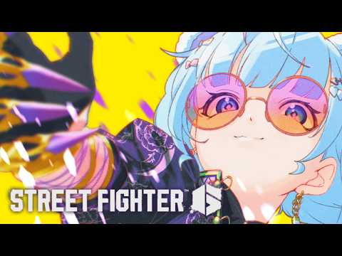 【STREET FIGHTER 6】プラチナa.k.i もっと上手になるには 検索【白熊つらら/REJECT】