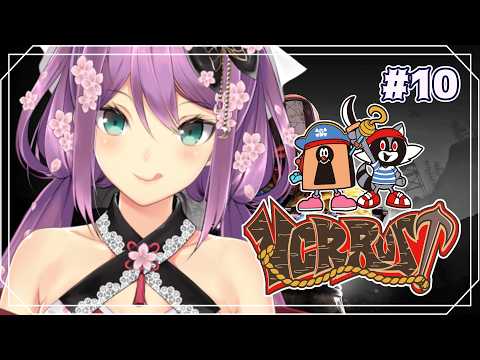 【VCR RUST】#10 こんばんは!ボスやってますか?【にじさんじ/桜凛月】