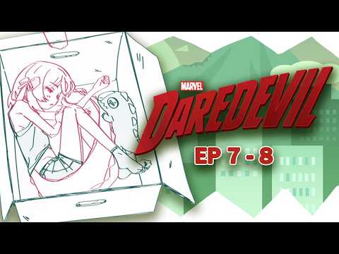 【Members】Marvel's Daredevil: ep. 7 - 8【#VSPOEN #JiraJisaki】