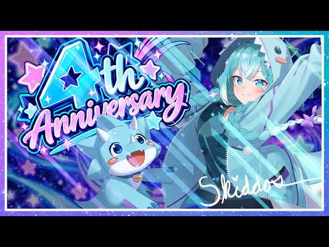 ⭐SKIDDOSAURS REX - 4TH ANNIVERSARY CELEBRATION!!⭐