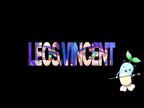 レオス・ヴィンセント / Leos.Vincent【にじさんじ】