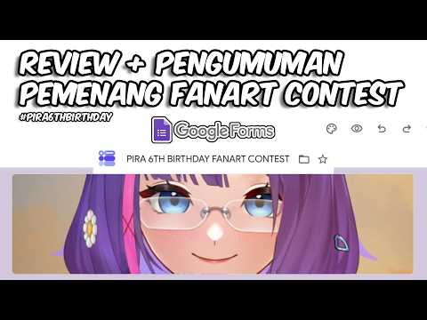 ADA GACHA MERCH GRATIS  | ANNOUNCEMENT + REVIEW FANART CONTEST 2026