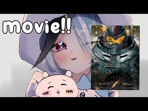 Western Mecha is Real?!【Movie Watchalong】(free on discord)