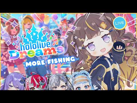 【hololive Dreams ホロライブドリームス】ANYATORI POKAJAN【hololive holoro | Anya Melfissa】