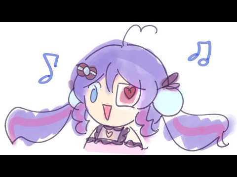 106.7 chuuni FM [chill karaoke]