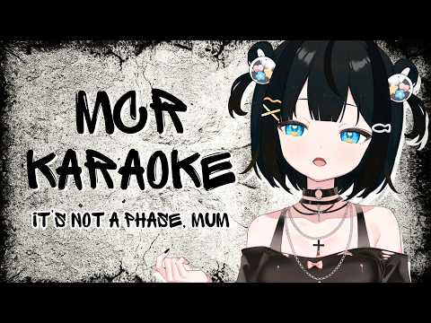 Emo girl karaoke🎤♫⋆。【Penny Puffball 】