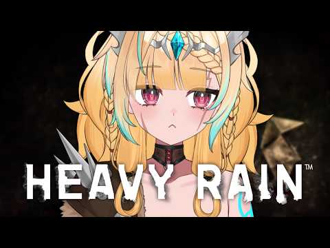 【HEAVY RAIN】Relax, I'll handle it