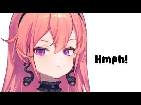 【RUNIE RUSEDAY #138】Hmph!