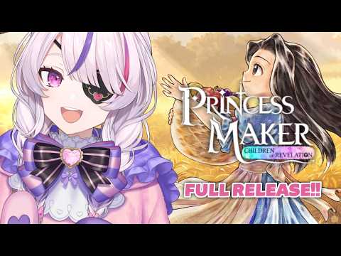 Maria Marionette 【NIJISANJI EN】