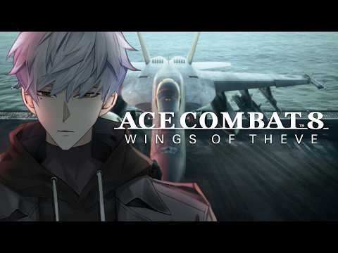 【ACE COMBAT 8: WINGS OF THEVE】Where's my WSO? ( Contains Spoilers )