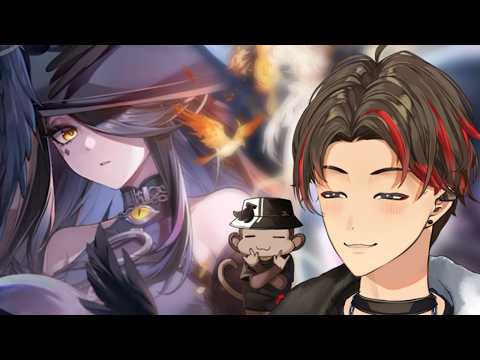 Sarugaku Leon Jr. ch.