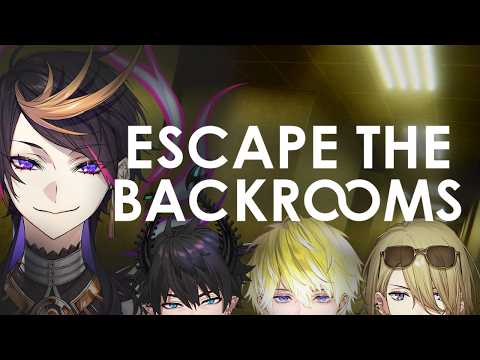 Escape the Backrooms w/ NØVA