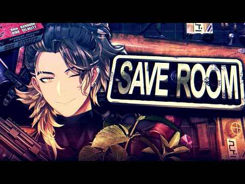 【Save Room】The Residents are Evil?!