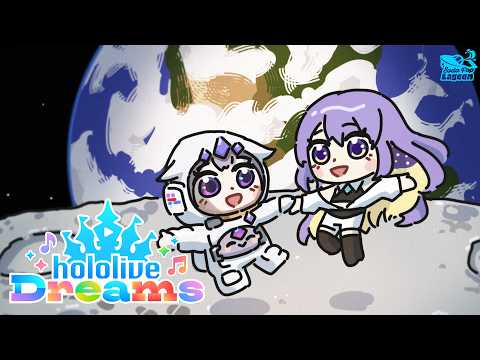 Moona Hoshinova hololive