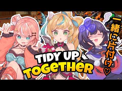 立伝都々 / Tachitsute Toto【にじさんじ】