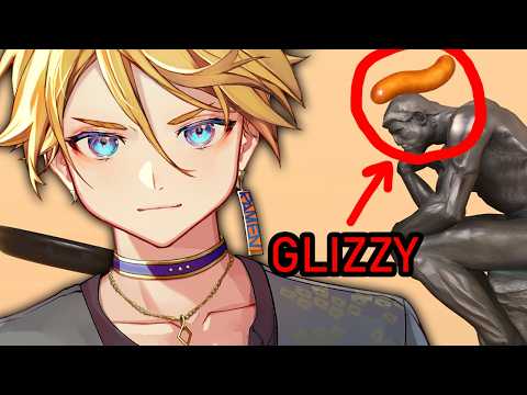 a weird game about sausage【NIJISANJI EN | Yu Q. Wilson】