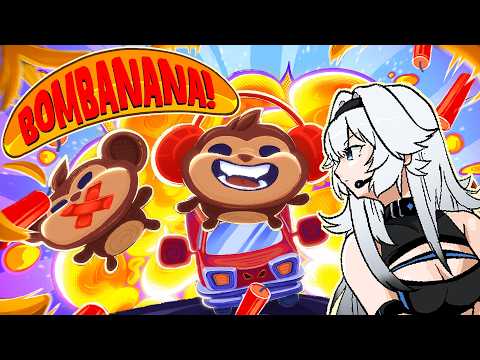【BOMBANANA!】I'M GOING TO GO BANANAS!!!
