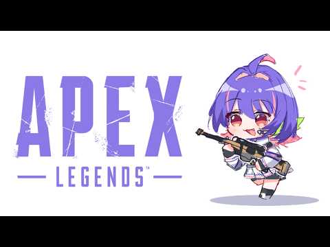 【APEX LEGENDS】rank grind before my trip!!!!!【#VSPOEN #RikoSolari】