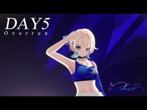 【 DAY5 】7日間連続ライブ「Overrun」【 MaiR/ザスター 】#7日間連続ライブ_DAY5