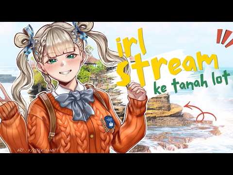 IRL STREAM - i showspeed prnah kesini