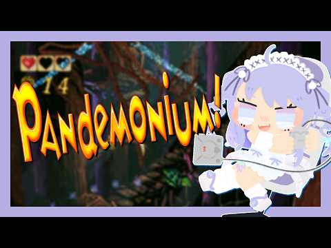【Pandemonium!】An Excuse to Create Jestermiya【Sega Saturn】