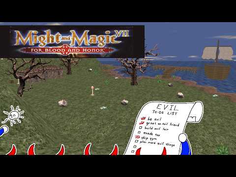 [PC] Might and Magic VII: For Blood and Honor (1999) #23