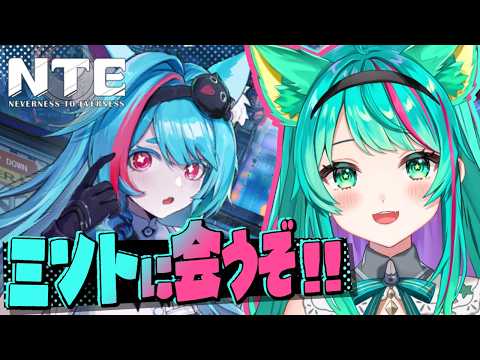 猫星ミント / Mint Ch.