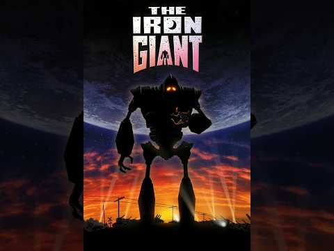 🔴I've Never Seen The Iron Giant【Watch Party】