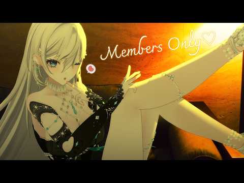 【Members only】一緒にまったり過ごそ~~🥂💚【#皇美緒奈 / #MIONA_LIVE】